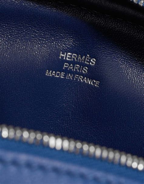 hermes banane|HERMÈS Banane In.